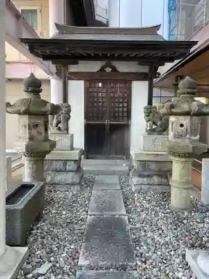 浅間神社(栃木県)