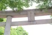 新宮神社の鳥居