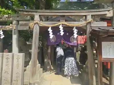 石切劔箭神社(大阪府)
