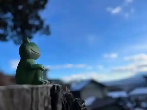 菱野健功神社のその他建物