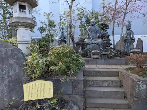 伝通院(東京都)