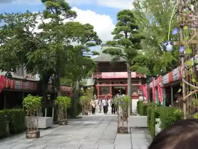 笠間稲荷神社(茨城県)