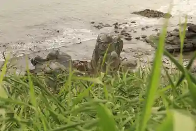 蕪嶋神社(青森県)