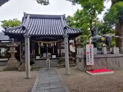八坂神社(大阪府)