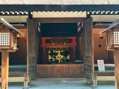 大海神社（住吉大社摂社）(大阪府)