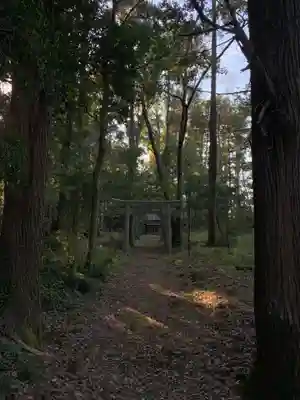 大六天神社(千葉県)