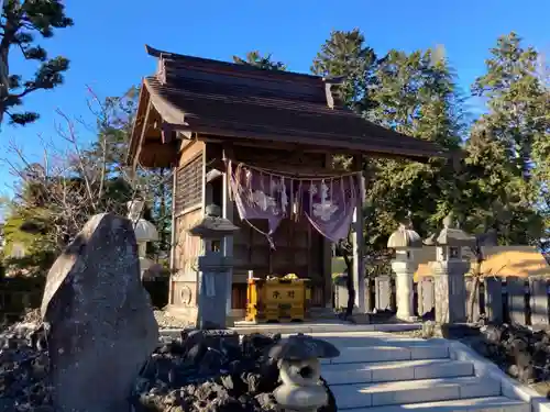 成田山新勝寺の末社