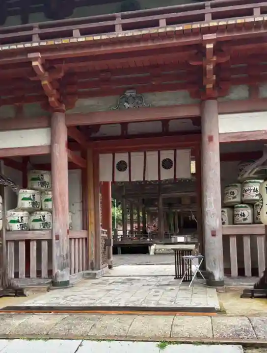 日吉大社(滋賀県)