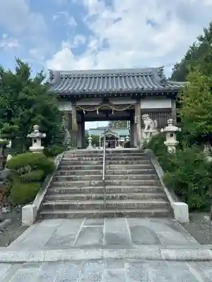 爲那都比古神社(大阪府)