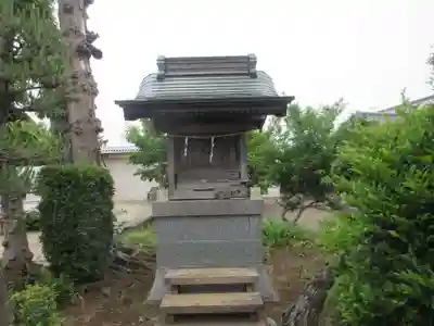 山崎稲荷神社(埼玉県)