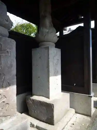 マリア地蔵(埼玉県)