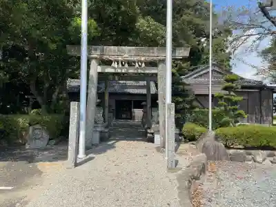 伊勢寺神社(三重県)