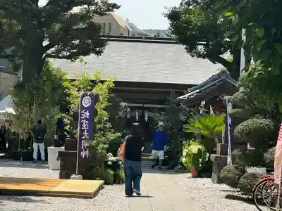 蛇窪神社(東京都)