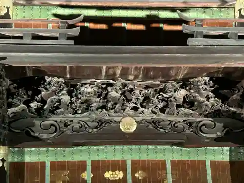 諏訪大社下社秋宮(長野県)