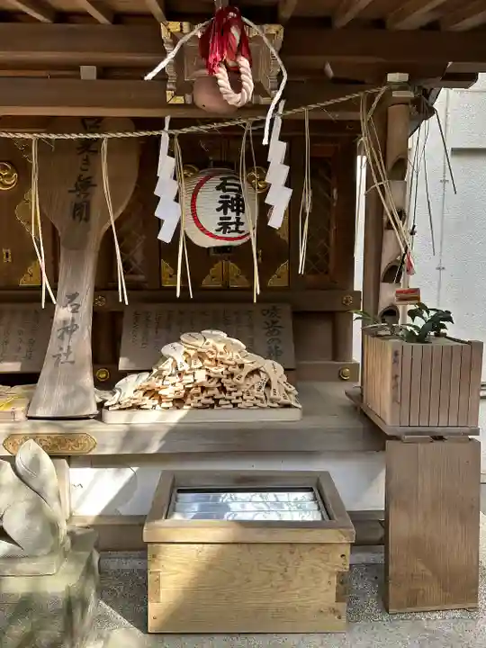 子安神社(東京都)