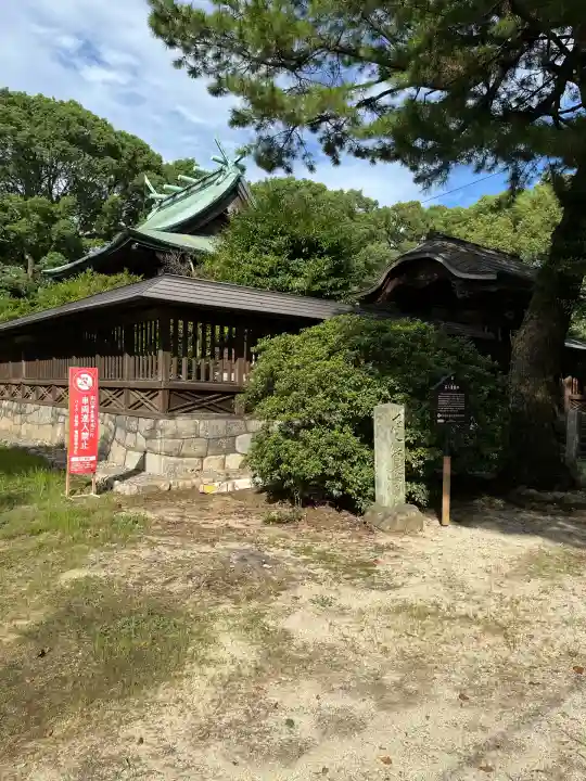 篠山神社(福岡県)