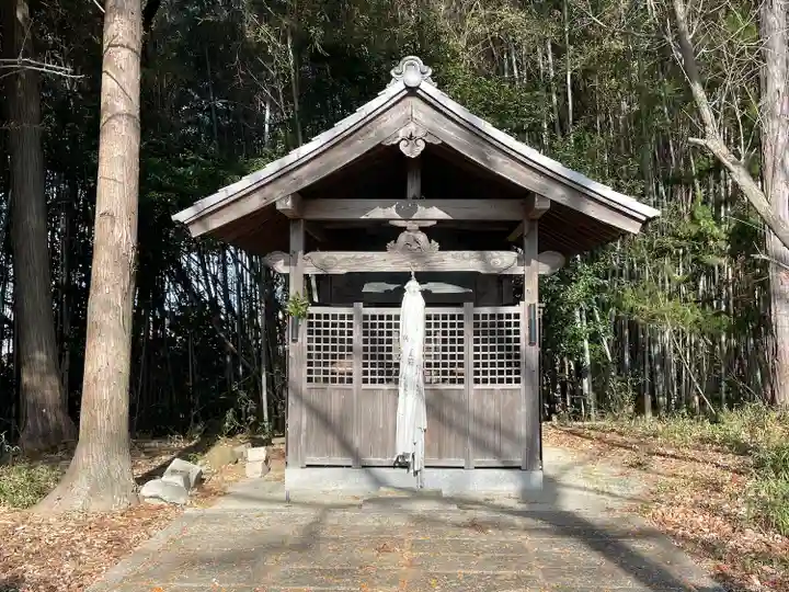 出庭野神神社(滋賀県)