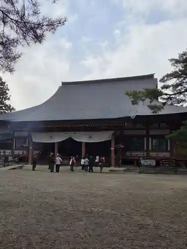 毛越寺の御朱印