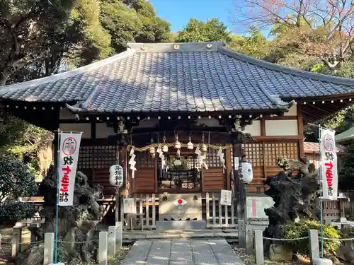 平塚神社(東京都)