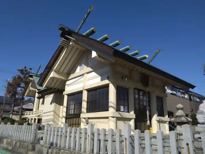 坂折社(愛知県)