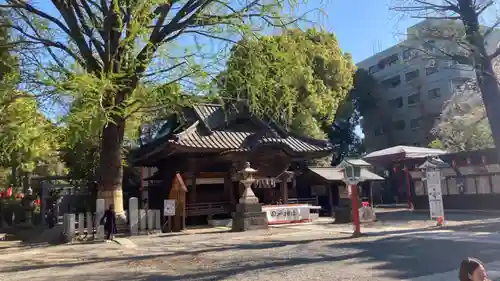田無神社(東京都)