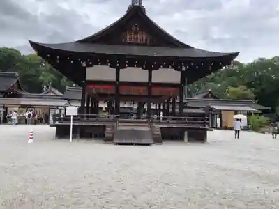 賀茂御祖神社(下鴨神社)の本殿・本堂