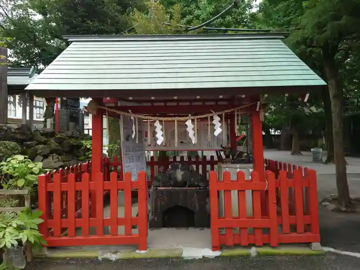 五方山熊野神社(東京都)
