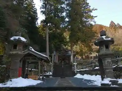 甘南美寺のその他建物