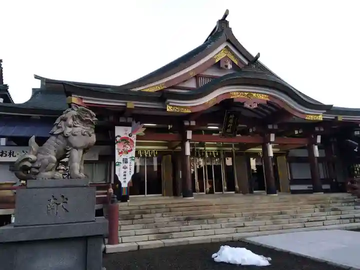 神明神社(福井県)