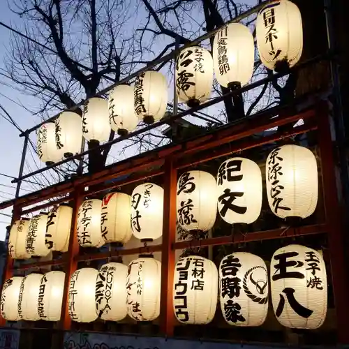 波除神社（波除稲荷神社）のその他建物