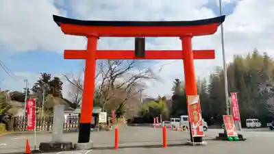 白笹稲荷神社(神奈川県)