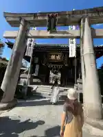 櫛田神社(福岡県)