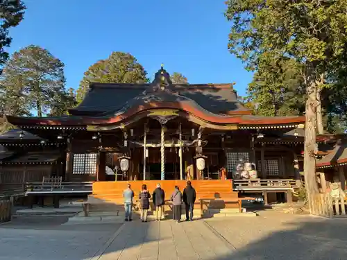 大麻比古神社(徳島県)