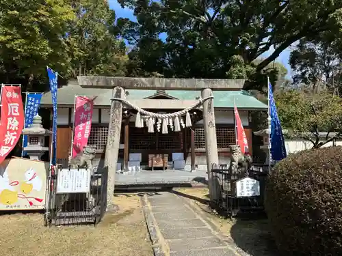 伊達神社(和歌山県)
