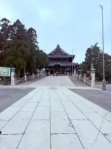 豊川閣　妙厳寺(愛知県)