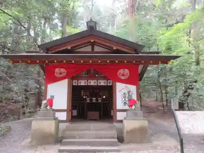 宝登山神社(埼玉県)