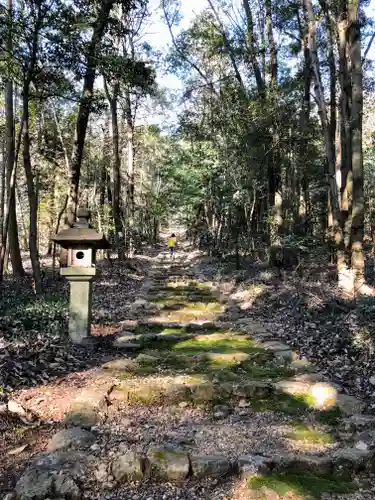 伊波乃西神社のその他建物