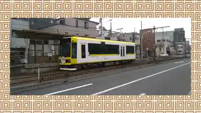 尾久八幡神社(東京都)