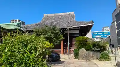 長圓寺(法善寺別院)(大阪府)