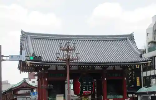 浅草寺(東京都)