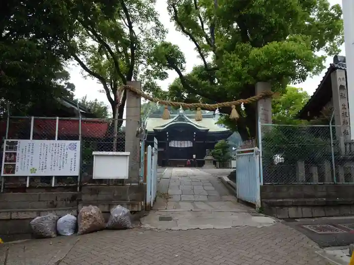 生根神社(大阪府)