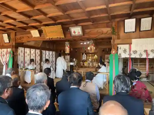 手力雄神社(岐阜県)