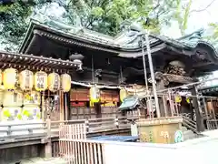 調神社(埼玉県)