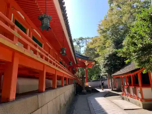 石清水八幡宮のその他建物