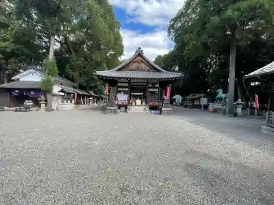 鞭崎神社(八幡宮)(滋賀県)