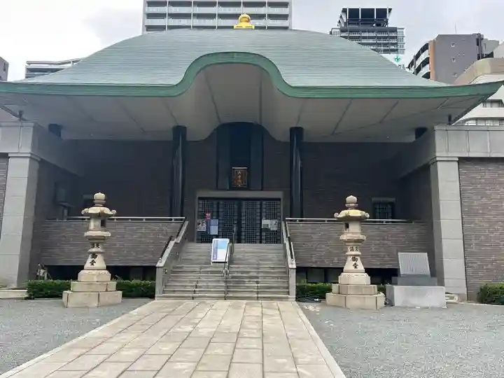 (東本願寺)天満別院(大阪府)