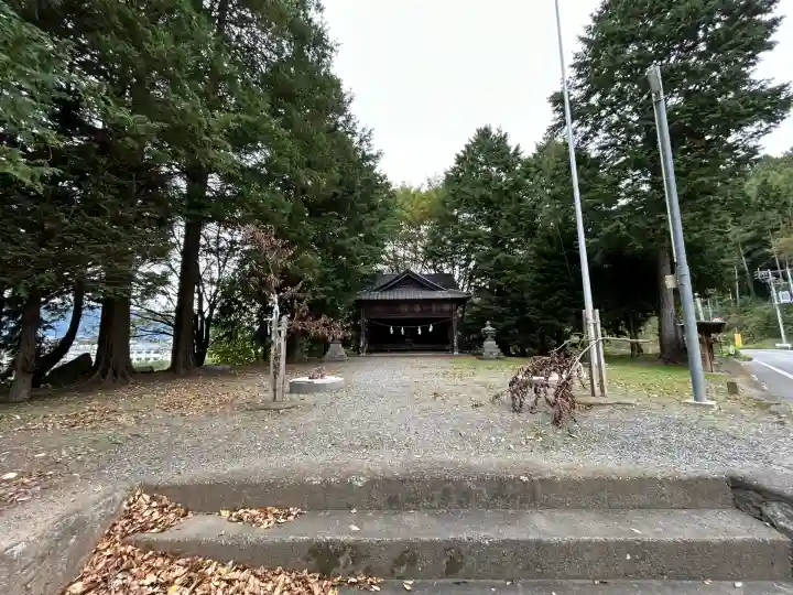 秋宮社(長野県)