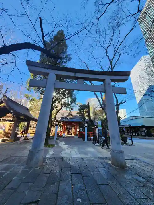 愛宕神社(東京都)