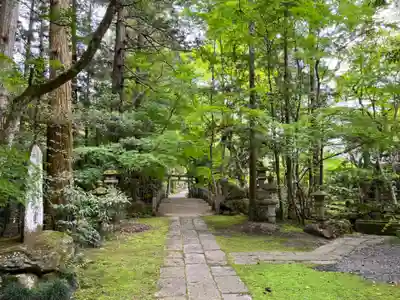 五所駒瀧神社(茨城県)