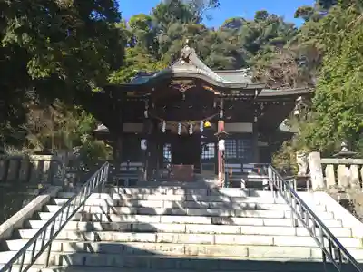下田八幡神社(静岡県)